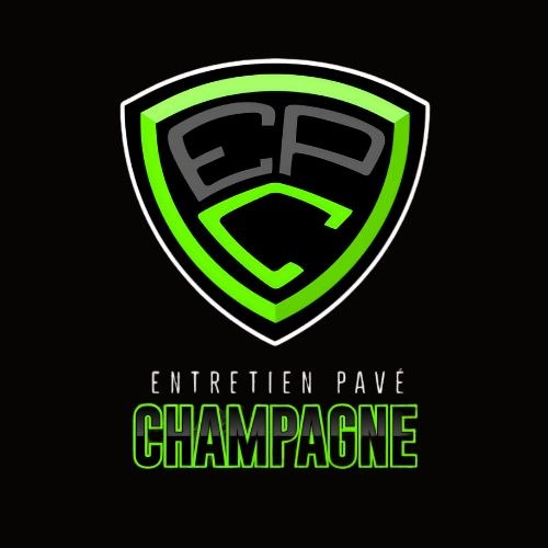Logo Entretien de pavé Champagne